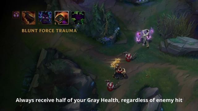 DR.MUNDO MINI-REWORK 2022 - League of Legends смотреть онлайн