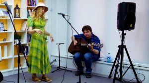 Блокнот - Помнишь? (live в библиотеке "на Пушкина")