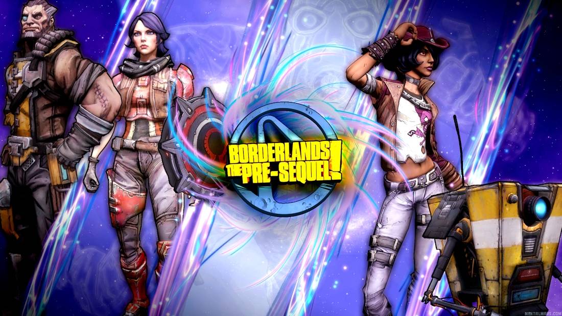 Borderlands: The Pre-Sequel - Первый взгляд и Обзор