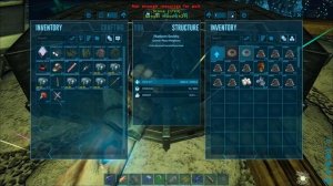 CLIFF PLATFORMS AND HATCHING MY BABY ROCK DRAKE Ark Ragnarok/Aberration Cluster 23