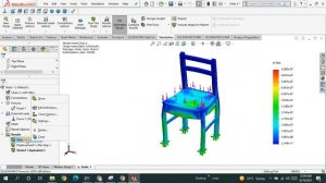 solidworks simulation static analysis |solidworks simulation complete | solidworks simulation guide