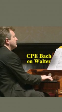 🎹✨ C.P.E. Bach на рояле Walter копии МакНалти | Tobias Koch в Wigmore Hall