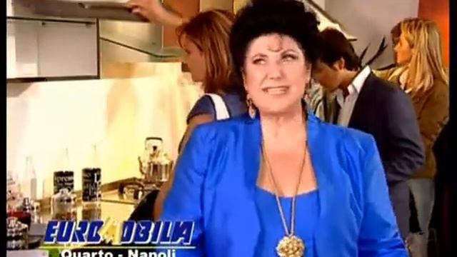 Spot Euromobilia testimonial Marisa Laurito versione 4 смотреть онлайн