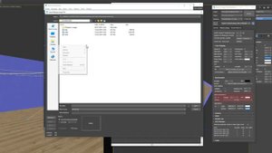 Interior lighting workflow in Fstorm render and 3ds max