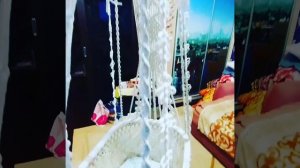 Люлька подвесная