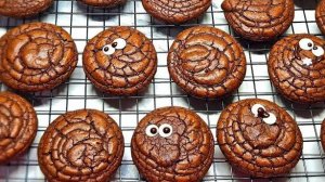 Восхитительное Лакомство .Готовьте Двойную Порцию!Шоколадное печенье на скорую руку!