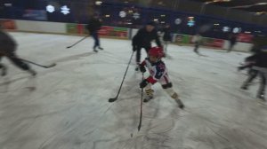 ОТКРЫТИЕ ХОККЕЙНОГО СЕЗОНА В ТАГАНСКОМ РАЙОНЕ