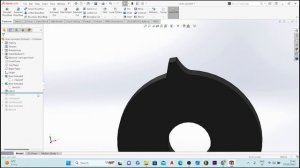 How to make a seed rowing machine on Solidworks Part 7