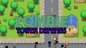 Zombie Tower Defense ДАВАЙ ГЛЯНЕМ 😎