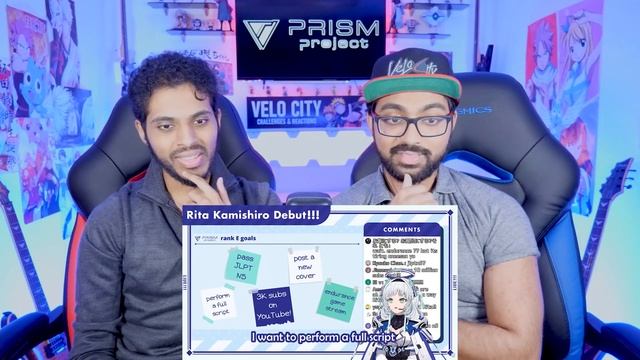 PRISM PROJECT - RITA KAMISHIRO DEBUT HIGHLIGHTS REACTION | GET TO KNOW RITA KAMISHIRO IN 10 MINUTES