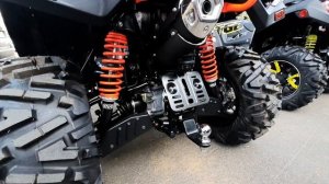 Квадроцикл TGB Blade 1000 Premium. TGB Blade 600 Premium. В ATV Центре.