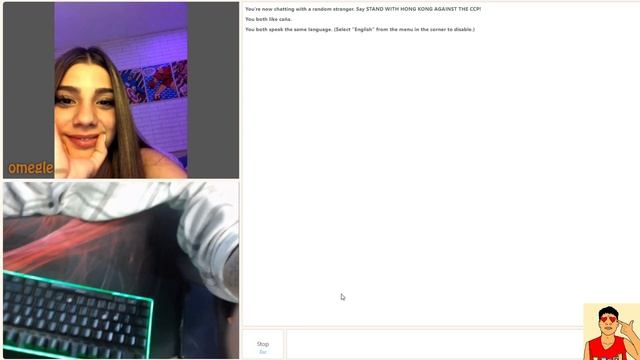 😍😍 CAÑITA Y EVA, CAÑITA QUIERE ESTAR CON EVA, MIRA LO QUE PASA AL FINAL 😢😢 смотреть онлайн