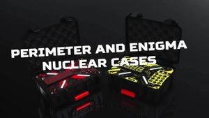 Периметр и Энигма. LASERWAR 2022