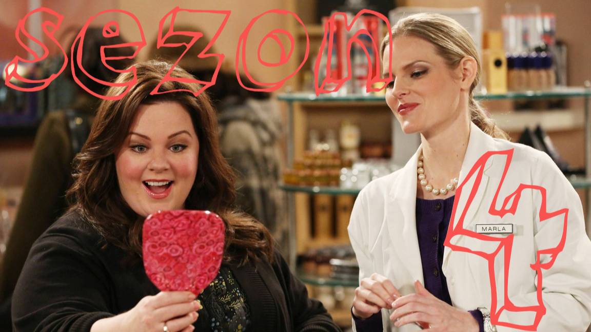 Сериал Майк и Молли Mike Сезон 4 серия 21 / Mike & Molly