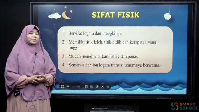 Kimia - Unsur Priode Keempat | Surya Ningsi, S.Pd, M.Pd смотреть онлайн