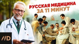 Русская медицина за 11 минут