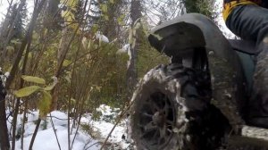 Эй, братан, поворачивай к черту.