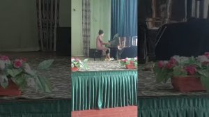 Л.В.Бетховен Соната N°6