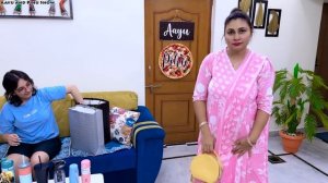 SIPPER COLLECTION | Mummy ka bags collection | Daily Life Vlog | Aayu and Pihu Show