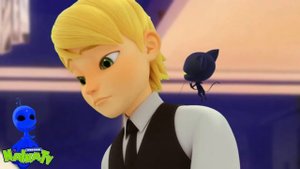 🔴MIRACULOUS 6 - NEW TRANSFORMATIONS FELIX: ARGOS NOIR🐞 LADYBUG AND CAT NOIR in LONDON (Fanmade)