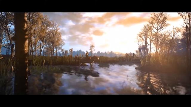 The Witcher 3: Wild Hunt Theme (cover) смотреть онлайн