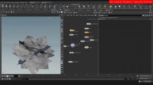 Boolean fracture in Houdini | FREE TUTORIAL