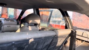 ЛАДА КАЛИНА ,ПОСТАВИЛИ ПОТОЛОК