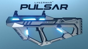 20 преимуществ PULSAR. Новинка в лазертаге