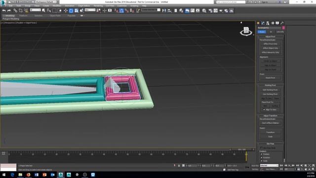 3ds Max 2016 Creating a Custom Animation Rig part 1 - смотреть видео ...
