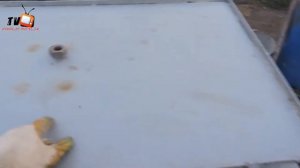 Модернизация вибростола