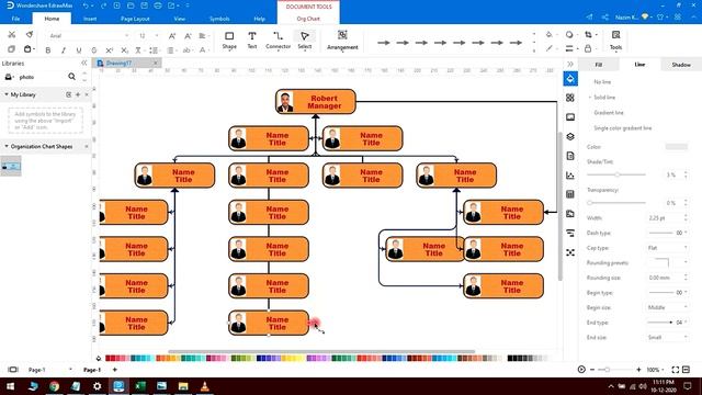 EdrawMax || All-in-One Software for Professional Charts/Diagram/infographic/Maps (Hindi Tutorial)
