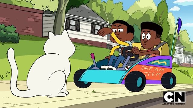 EL EQUIPO SOÑADO | EL MUNDO DE CRAIG | CARTOON NETWORK смотреть онлайн