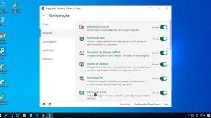 Como Baixar e Configurar Kaspersky Security Cloud Free