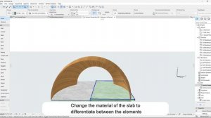 Freeform in Archicad | Create Freeform in BIM software Archicad | BIM