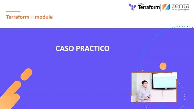 #1  Meetup DevOps |  TERRAFORM MODULES