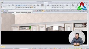 Видео #4 | Визуализация проекта
