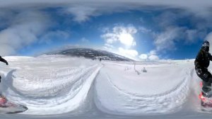 GoPro Fusion VR / 360 view testing!