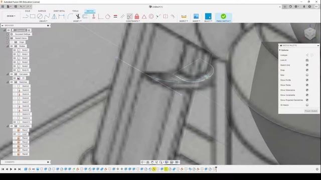 Моделирование по изображению №3 смотреть онлайн