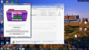 Winrar password remover 2013 is not working