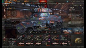 24.02.25 ZLODEY_ZORG в Мире танков (World of Tanks)