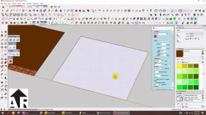 Floor Generator tools in Sketchup