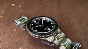 Tissot Seastar 1000 40 mm black