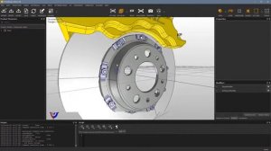 Pixyz Studio #20  |   How to reduce a mesh using Pixyz Studio?