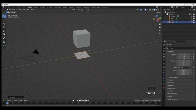 How To Scatter Objects In Blender (The Right Way)