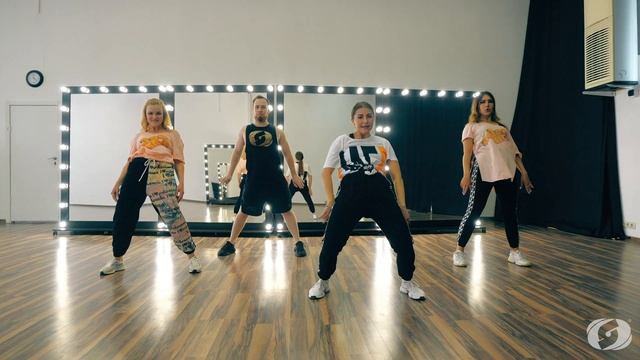 TE GUSTA - Salsation® Choreography by SEI Ekaterina Vorona смотреть онлайн