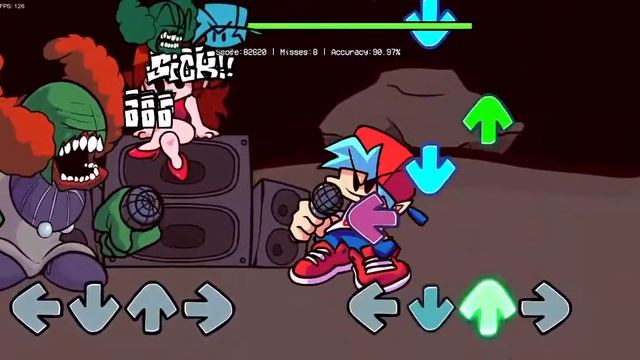 Awesome Song! Friday Night Funkin Tricky Mod Madness Hard