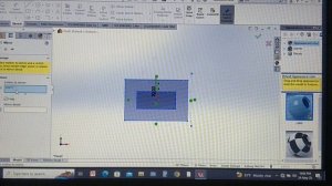 Mirror Entities in Solidworks-2019