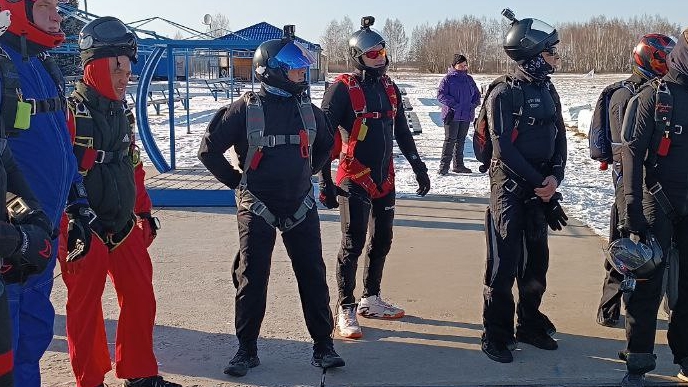 Начали Год 😜 23.02.2025