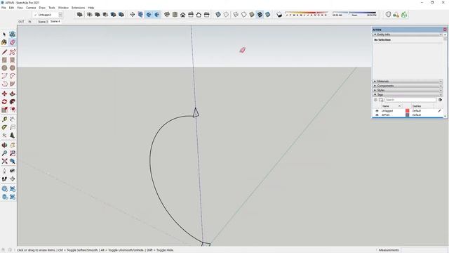 #SKETCHUP CURVILOFT PLUGIN