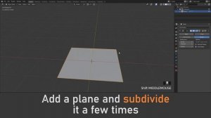 How to import Real World Height Maps into Blender!